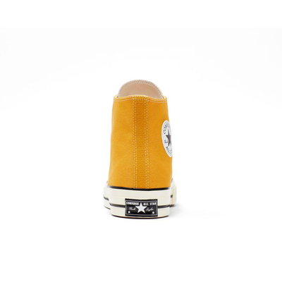 Кеды Converse Chuck Taylor 70 High Top желтые высокие