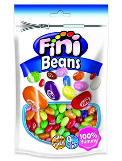 Жев. мармелад "Бобы желе" 180гр х 16 ПАКЕТ