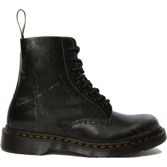 Ботинки Dr.Martens 1460 Pascal Italian Brush Off черные