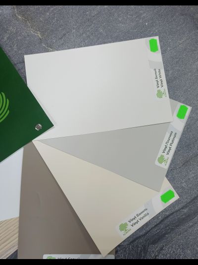 АЛЬБЕРО. РИМ. VINYL (ВИНИЛ) ВАНИЛЬ/ СТЕКЛО ХУДОЖЕСТВЕННОЕ