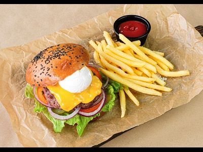 Бургер "Огонек"