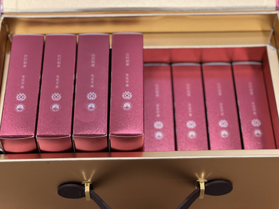 Набор Да Хун Пао горы Уишань (улун)