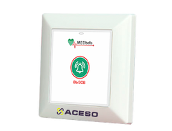 MED 51W - БЕСПРОВОДНАЯ КНОПКА ВЫЗОВА