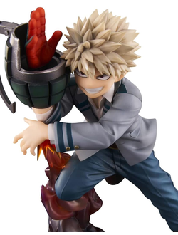Фигурка Кацуки Бакуго (Bakugou Katsuki Internship)