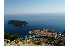 Тур по Хорватии на 10 дней: Загреб-Дубровник