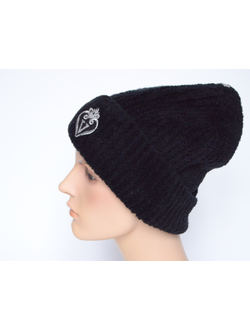 Vizio Италия 9009 CRYO шапка черная