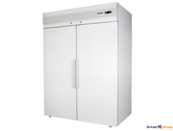 Шкаф мороз.с глух.дверью Polair CB114-S