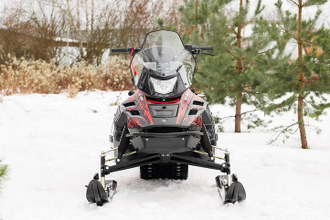 СНЕГОХОД ТУРИСТИЧЕСКИЙ IRBIS SF200L