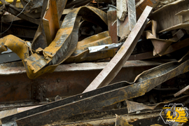 Приём металлолома в компании «Вторкабель», купим лом чёрных металлов дорого, цены на лом в Екатеринбурге