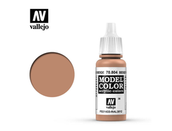 Vallejo: Краска акриловая Model Color 70.804 "Beige Red"