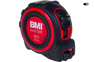 Измерительная рулетка BMI twoCOMP 10 M