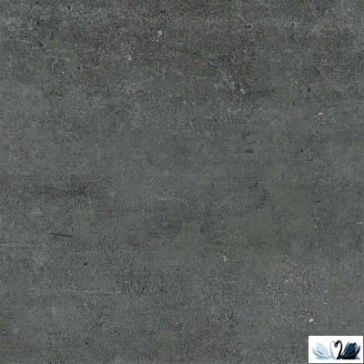 Керамогранит Zerde Tile Concrete anthracite 60х60 см матовый