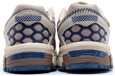 Asics Gel Kahana 8 Beige Red бежевые с красным