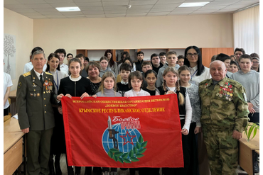 &quot;Ветераны в Глазовке&quot;