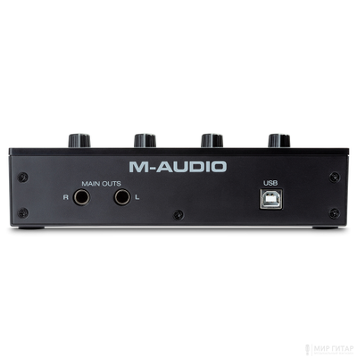 M-Audio M-Track Duo 3