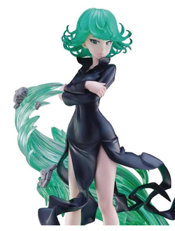Фигурка 1/7 Торнадо (Senritsu no Tatsumaki Bell Fine)