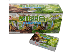 Жевательный мармелад Cola\Sprite Taste