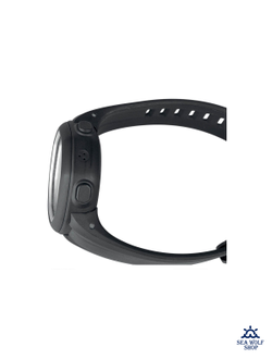 Компьютер SEAC DRIVER подводный для дайвинга и фридайвинга, черный