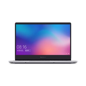 Ноутбук Xiaomi RedmiBook 14&quot; Ryzen Edition (AMD Ryzen 5 3500U 2100MHz/14&quot;/1920x1080/8GB/256GB SSD/DVD нет/AMD Radeon Vega 8/Wi-Fi/Bluetooth/Windows 10 Home)