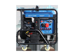 Бензиновый генератор ИСТОК АБ17-Т400-ВМ121Э