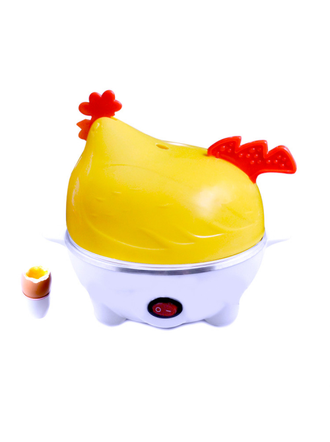 Яйцеварка электрическая Egg Cooker на 7 яиц ОПТОМ