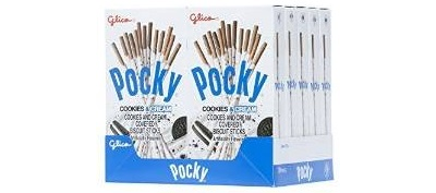 POCKY biscuit  Cookies&Cream  42g (10 шт.)