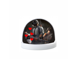 Водяной шар PlayerUnknown’s Battlegrounds, PUBG, ПУБГ №2