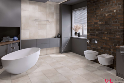 Кварцвиниловая плитка Damy Floor Ascent LVT Mont Blanc / Монблан CDM244-06-LVT