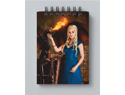 Блокнот Игра престолов №13