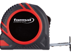 Рулетка 5мх19мм Format 4474 0005