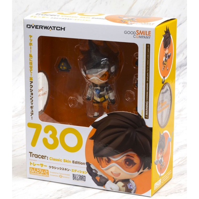 Нендроид Трейсер (Tracer)