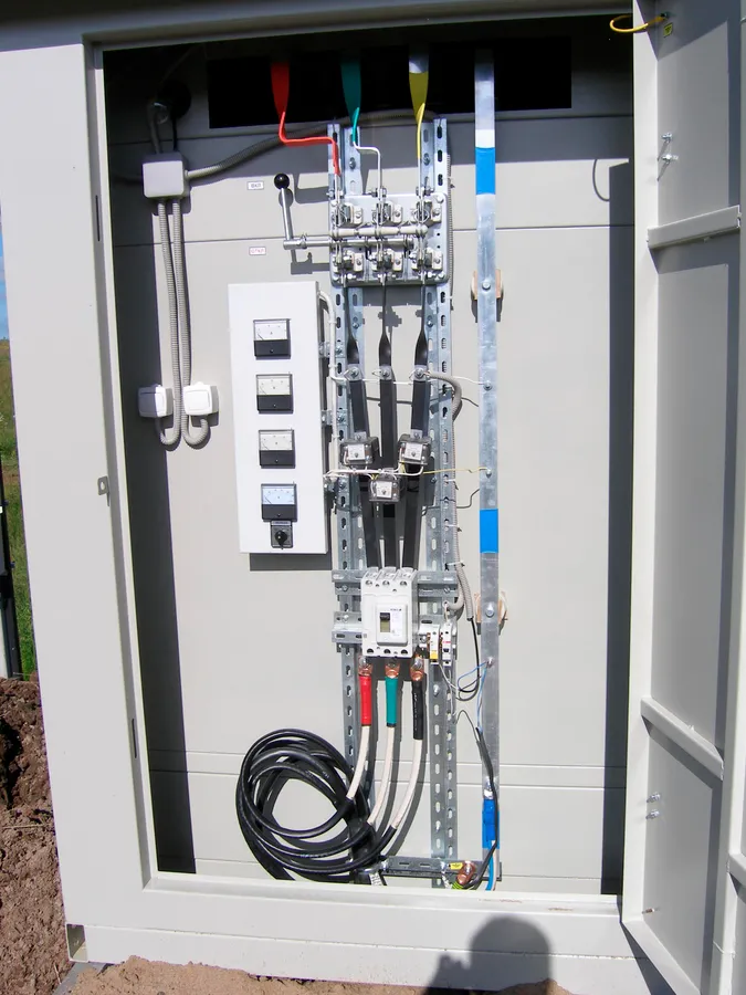 Образцы КТП