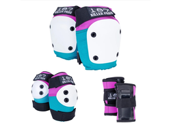 Купить комплект защиты 187 Killer Pads (PINK/TEAL) в Иркутске