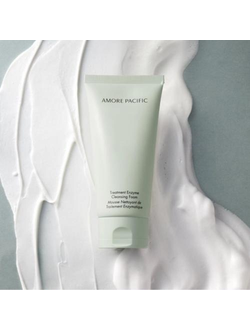 Пенка для умывания мягкая энзимная AMORE PACIFIC Treatment Enzyme Cleansing Foam 31 гр