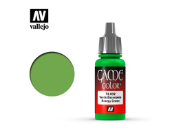 Vallejo: Краска акриловая Game Color 72.032 "Scorpy Green"