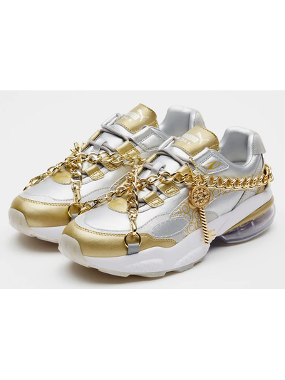 Puma x One Piece Cell Venom Gold