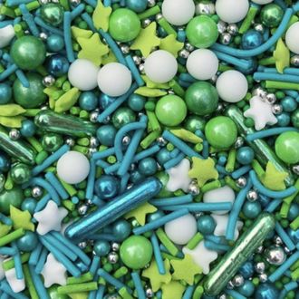 Посыпка &quot;Мятный леденец&quot; 50гр.