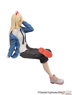 Фигурка Пауэр (Power Noodle Stopper Figure)