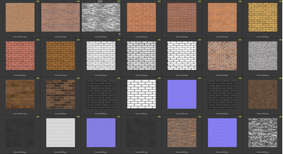 Керамические кирпичи