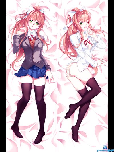 Monika - Моника | Doki Doki Literature Club 2