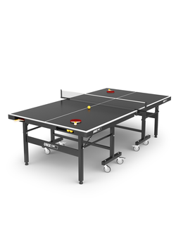 Всепогодный теннисный стол UNIX Line Extra Outdoor 6 mm ACP (Black)