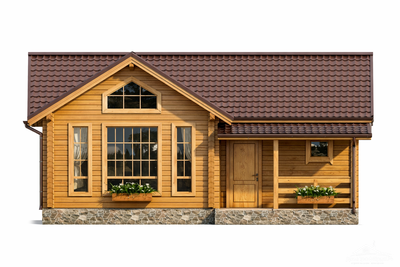 "Комфортная" 48м2 9х6