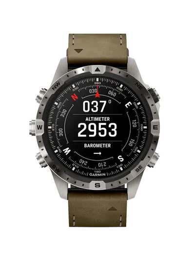 Умные часы Garmin MARQ Adventurer (Gen 2) 010-02648-31