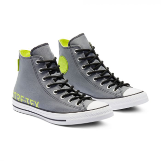 Кеды Chuck Taylor All Star Gore-Tex High Top серые