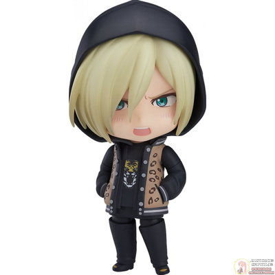 Нендроид Юрий Плисецкий (Yuri Plisetsky Casual Ver.)