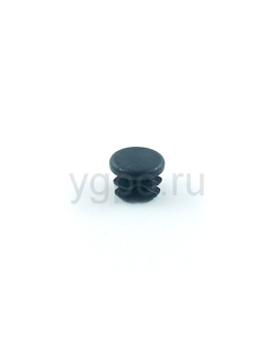Заглушка для труб D-22 мм - ygpo.ru