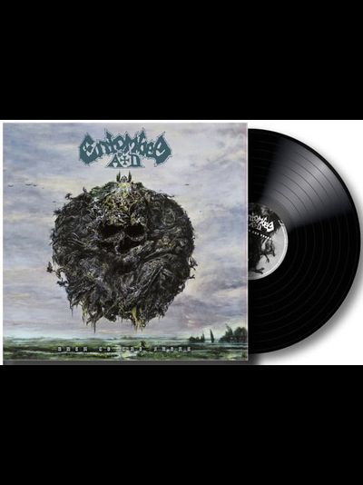 Entombed A.D. - Back to the Front LP