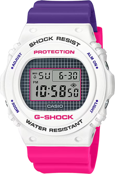 Часы Casio G-Shock DW-5700THB-7