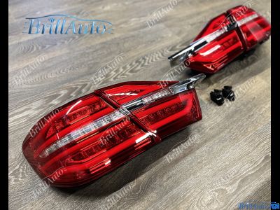 Стопы Toyota Camry 55 стиль Mercedes