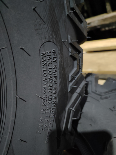 Шина 25х8-12 KNIGHT